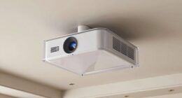 top projector dust covers