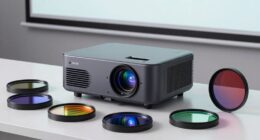 top projector filter options