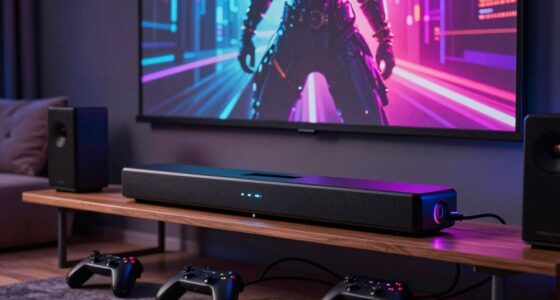 top projector gaming soundbars