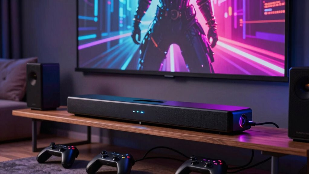 top projector gaming soundbars