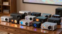 top projector hour trackers