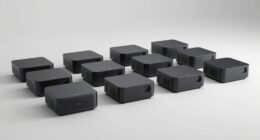 top projector hush box options