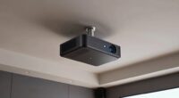top projector lift systems