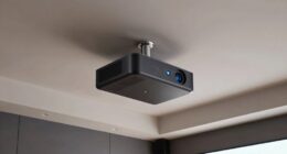 top projector lift systems
