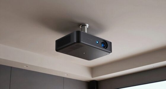 top projector lift systems