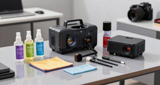 top projector maintenance kits