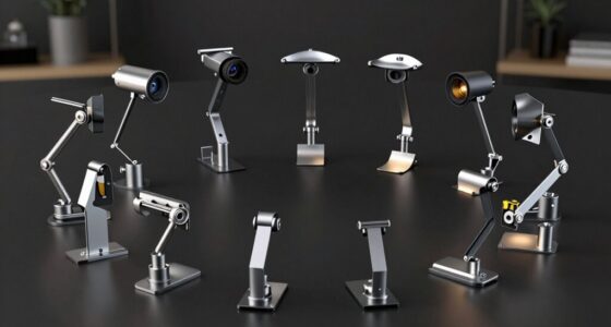 top projector mount options