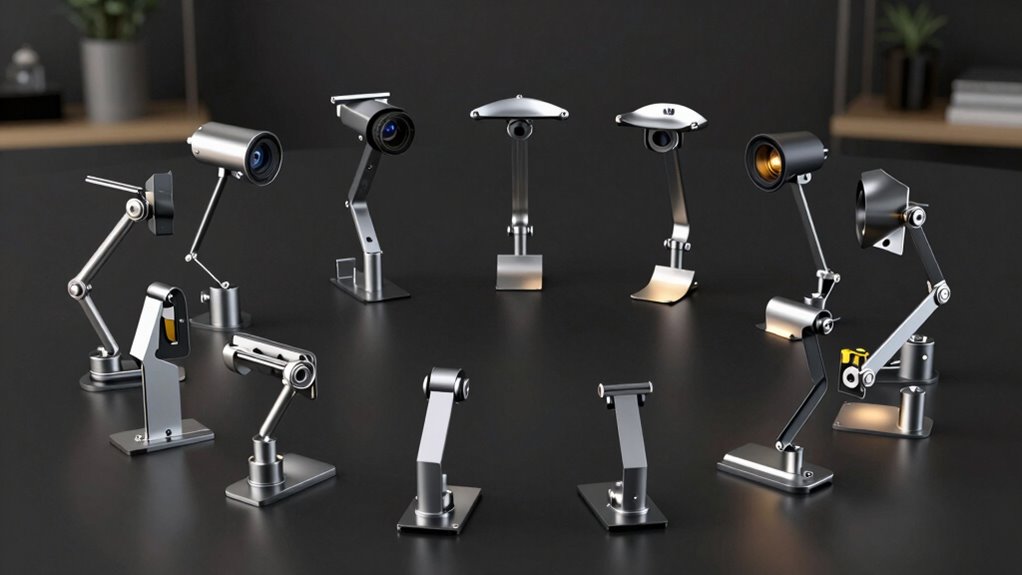 top projector mount options