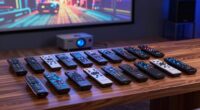 top projector remote options
