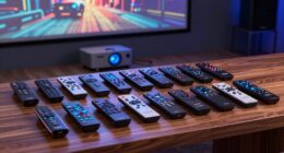 top projector remote options