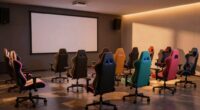 top projector room chairs
