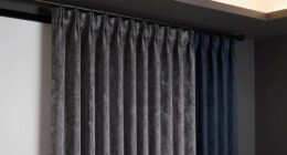 top projector room curtains