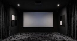 top projector room paints