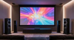 top projector room speakers