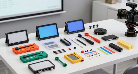 top projector screen repair kits