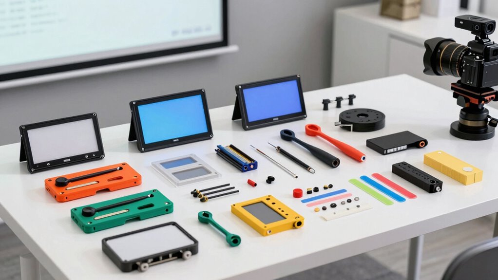 top projector screen repair kits