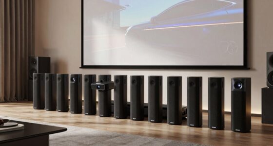 top projector soundbars 2026