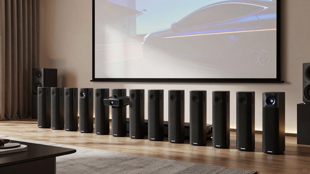 top projector soundbars 2026