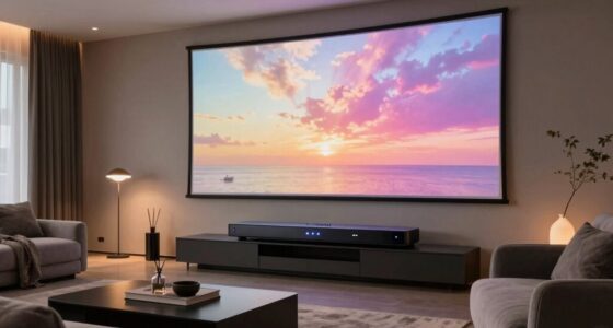 top projector soundbars 2026
