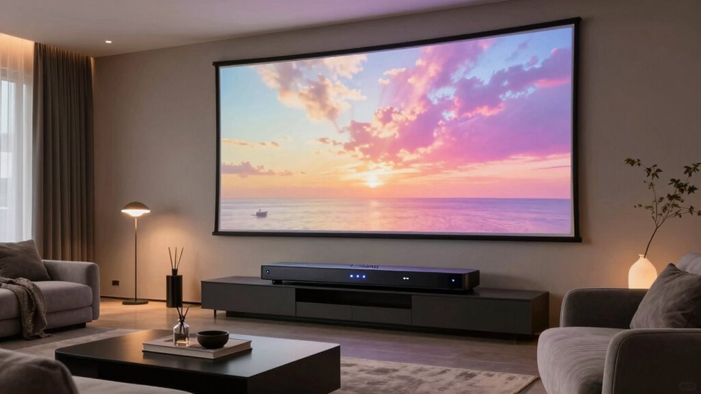 top projector soundbars 2026