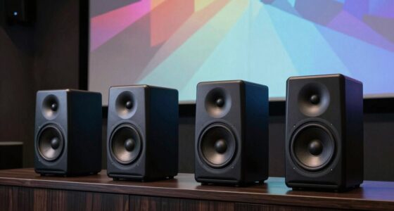 top projector speaker picks