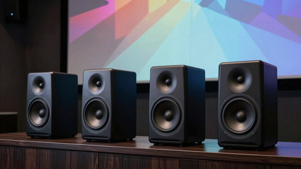 top projector speaker picks