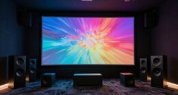 top projector speaker systems