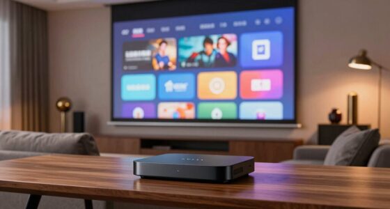 top projector streaming devices