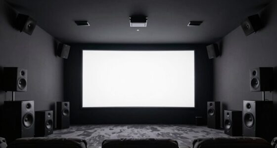 top projector surround sound
