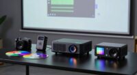 top projector testing tools