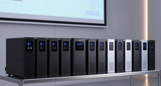 top projector ups options