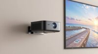 top projector wall mounts