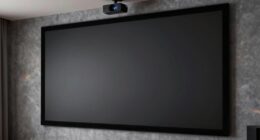 top projector wall paints