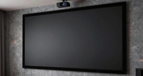 top projector wall paints