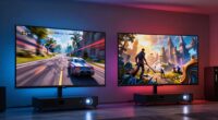 top projectors for gaming