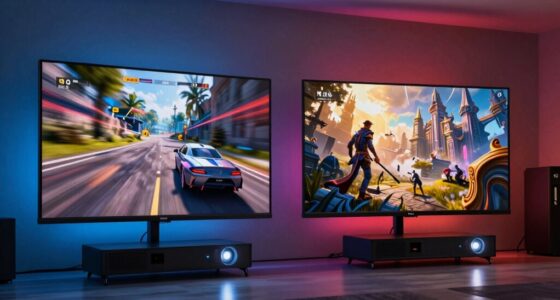 top projectors for gaming