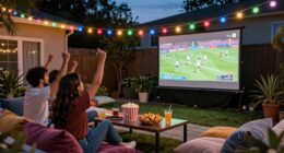 top projectors for gaming