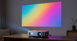 top projectors for large screens