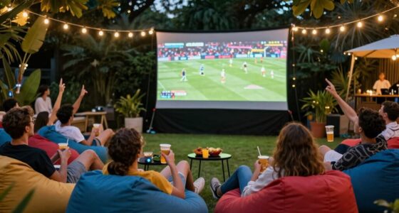 top projectors for sports