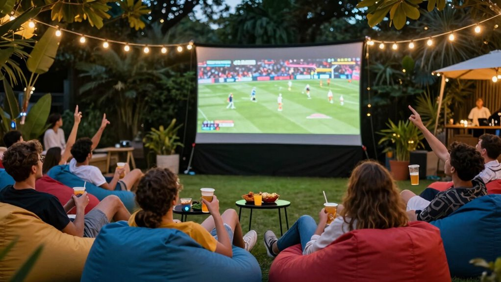 top projectors for sports