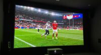 top projectors for sports