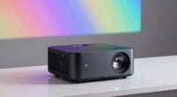 top projectors with low lag