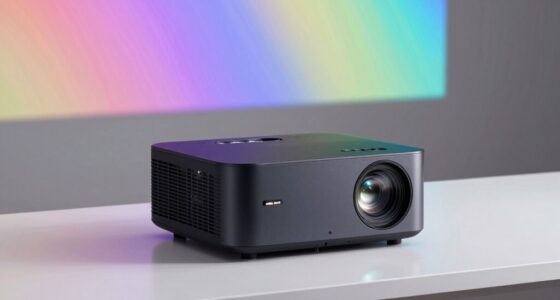 top projectors with low lag