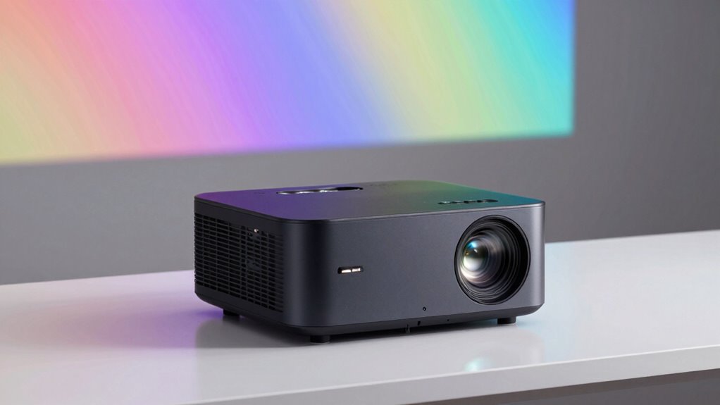 top projectors with low lag
