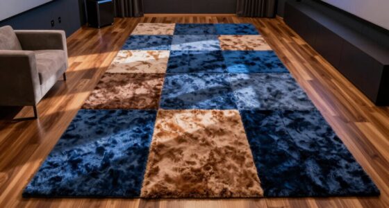 top rugs for soundproofing