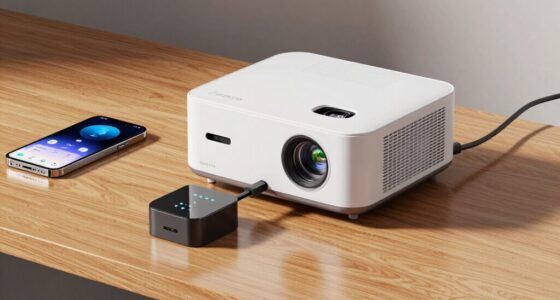 top smart projector plugs