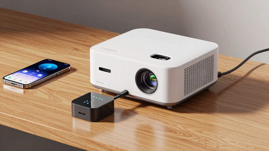 top smart projector plugs