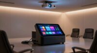 top universal projector hubs