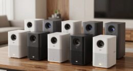 top ust projector cabinets