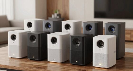 top ust projector cabinets